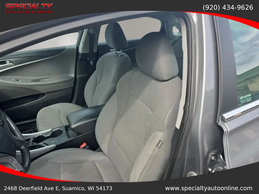 Used 2014 Hyundai Sonata GLS FWD image 19