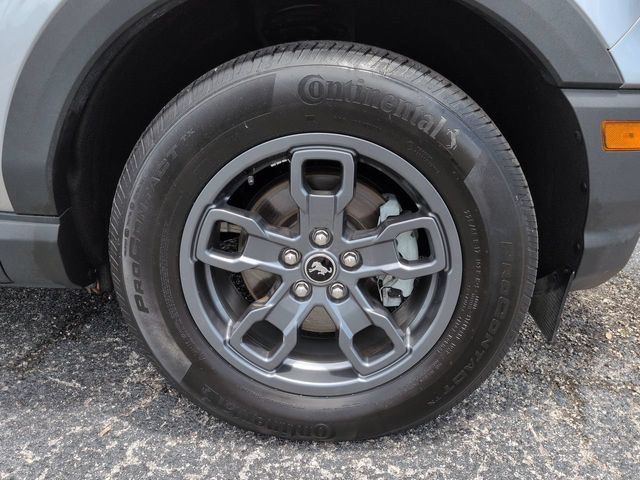 Used 2023 Ford Bronco Sport Big Bend w/ Convenience Package AWD/4WD image 10