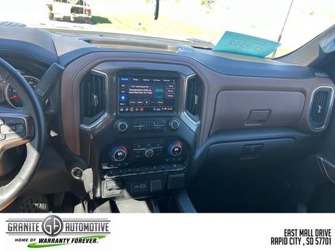 Used 2020 Chevrolet Silverado 3500 High Country AWD/4WD image 13