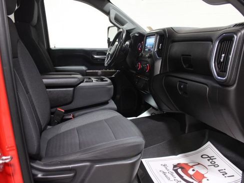 Used 2021 Chevrolet Silverado 2500 LT w/ Texas Edition image 25