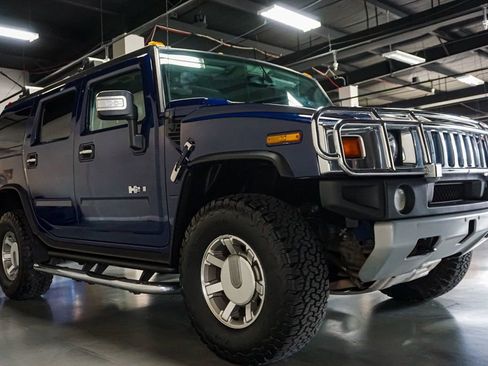 Used 2008 HUMMER H2 image 4