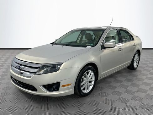 Used 2010 Ford Fusion SEL FWD image 3
