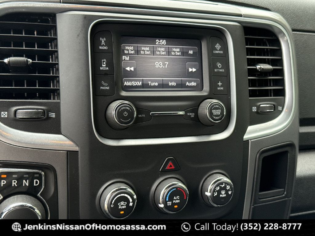 Used 2024 RAM 1500 Warlock AWD/4WD image 35