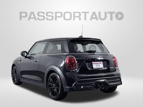 Certified 2024 MINI Cooper S FWD image 5
