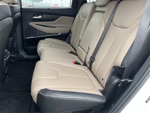 Certified 2022 Hyundai Santa Fe Limited w/ Cargo Package image 19