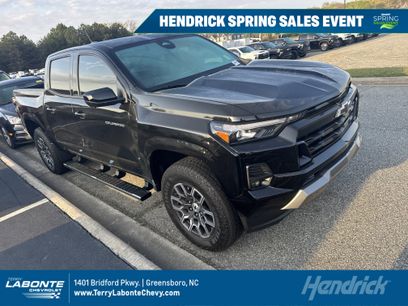 Certified 2026 Chevrolet Colorado Z71 w/ Technology Package