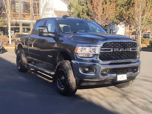 Used 2024 RAM 2500 Big Horn image 3