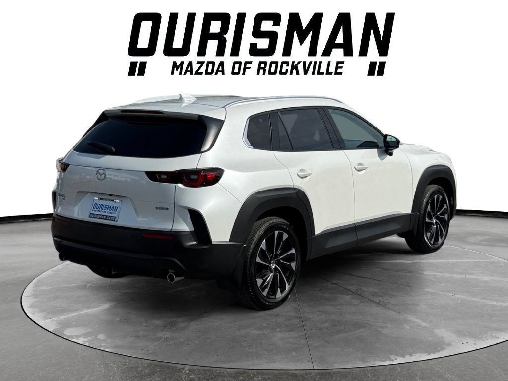 Certified 2026 MAZDA CX-50 2.5 Hybrid w/ Weather Package AWD/4WD image 6