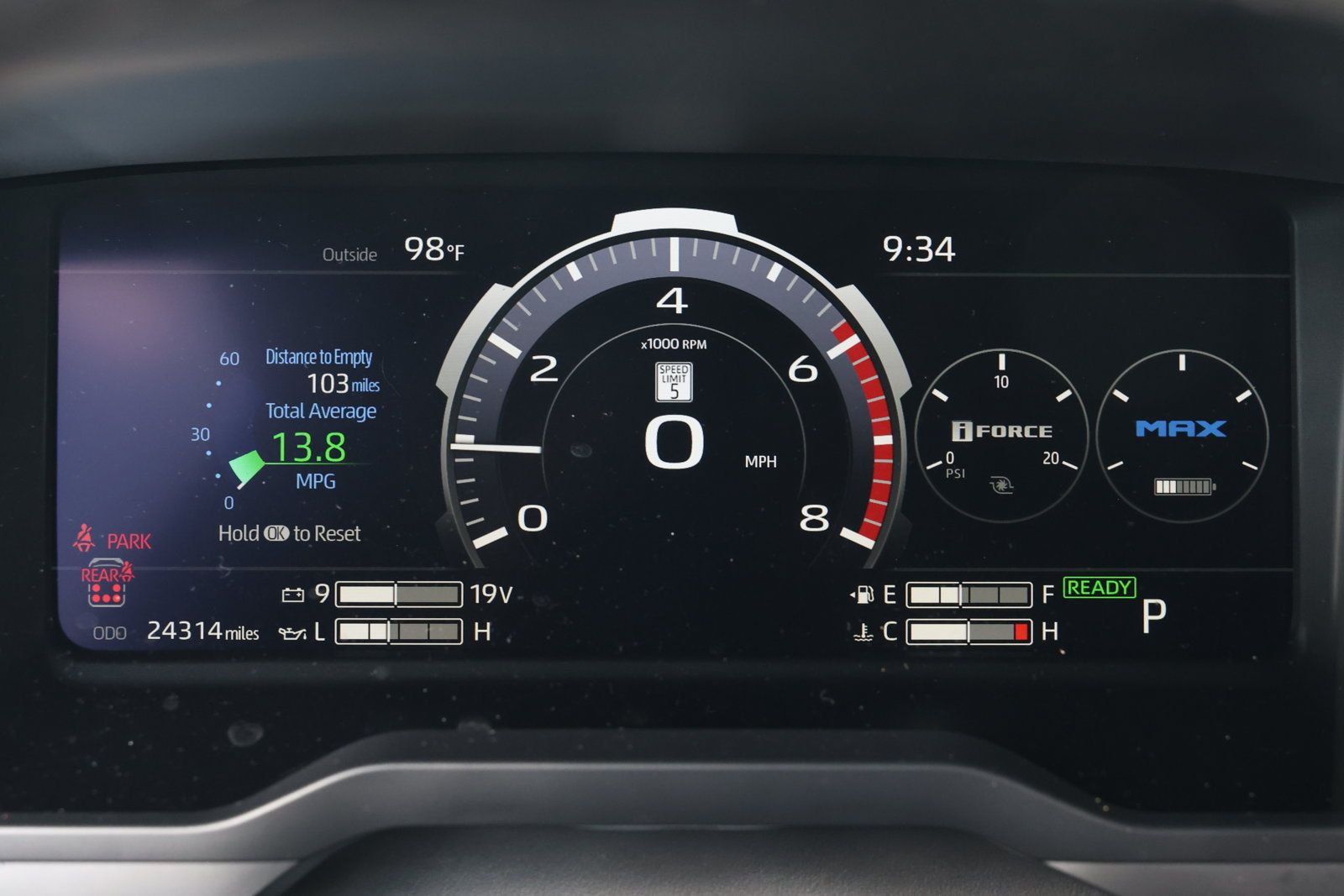 Used 2025 Toyota Sequoia TRD Pro AWD/4WD image 21