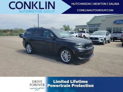 Used 2024 Dodge Durango GT RWD image 1