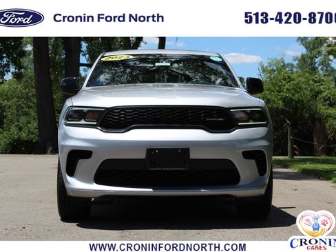 Used 2023 Dodge Durango GT AWD/4WD image 2