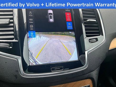 Certified 2023 Volvo XC90 B5 Plus w/ Protection Package Premier AWD/4WD image 30