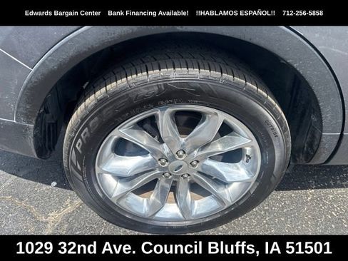 Used 2013 Ford Explorer Limited FWD image 7