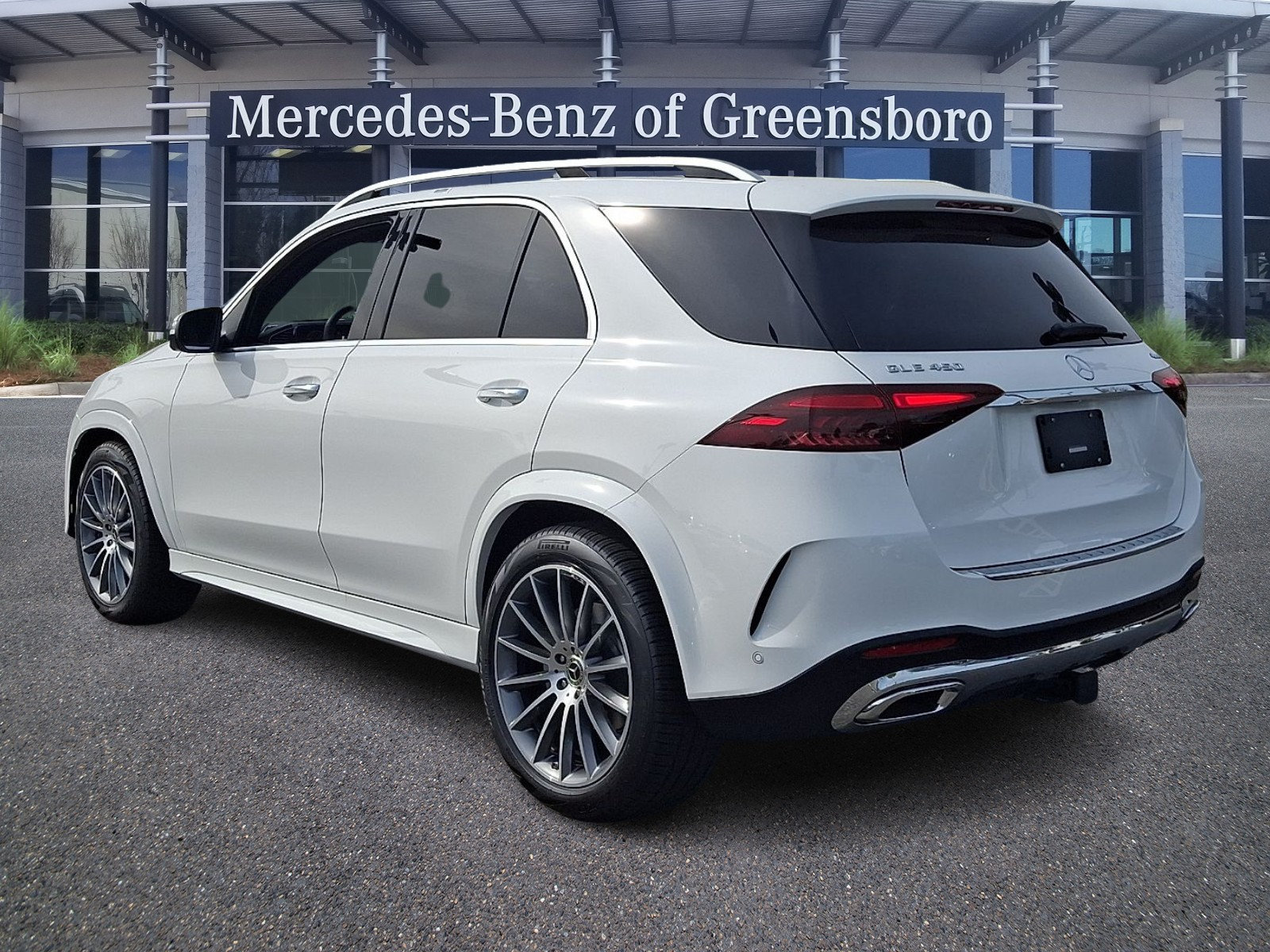 New 2026 Mercedes-Benz GLE 450 4MATIC image 4