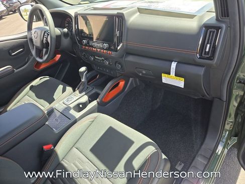 New 2026 Nissan Frontier PRO-4X AWD/4WD image 17