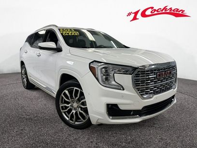 Certified 2023 GMC Terrain Denali w/ Denali Premium Package