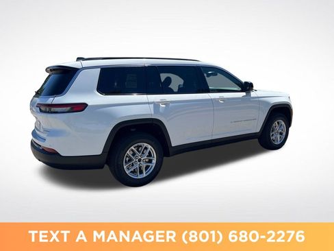 New 2026 Jeep Grand Cherokee L 4WD image 5