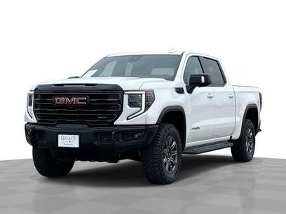 Used 2024 GMC Sierra 1500 AT4X