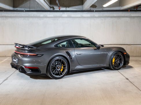 Certified 2024 Porsche 911 Turbo S AWD/4WD image 9