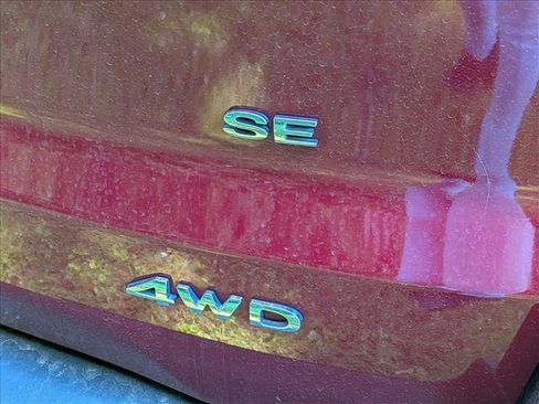 Used 2022 Ford EcoSport SE w/ SE Convenience Package AWD/4WD image 11