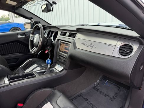 Used 2014 Ford Mustang Shelby GT500 w/ Equipment Group 821A RWD image 17