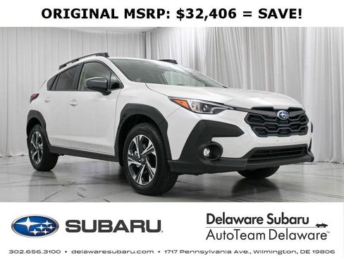 New 2025 Subaru Crosstrek 2.0i Premium image 1