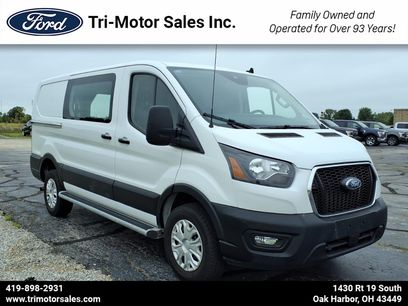 Used 2025 Ford Transit 250 Low Roof w/ Exterior Upgrade Package