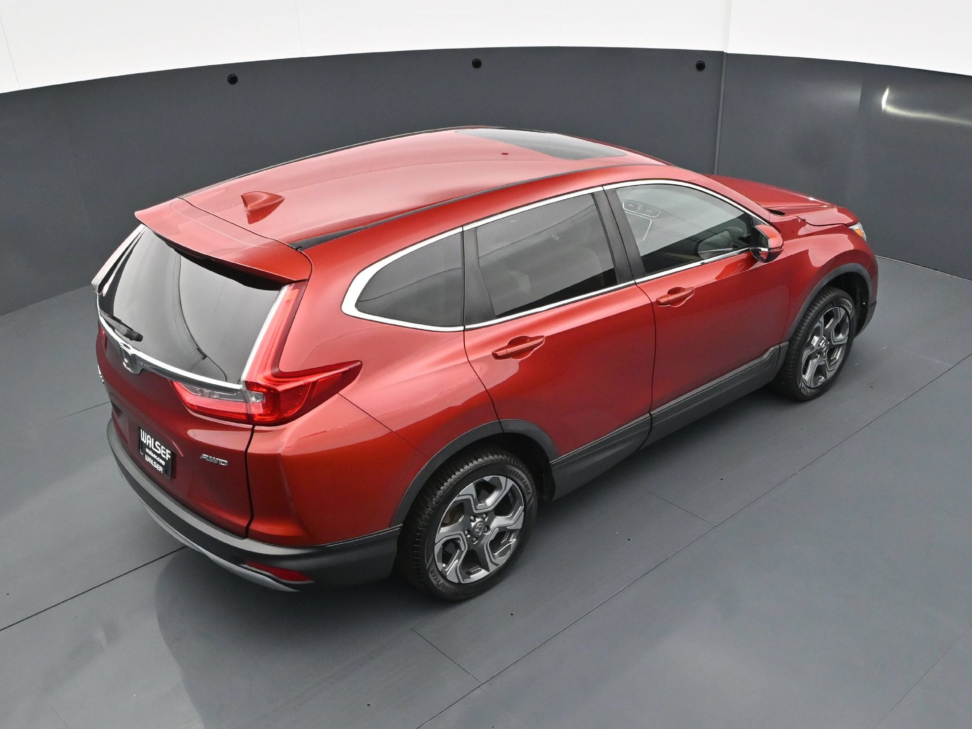Used 2017 Honda CR-V EX image 40