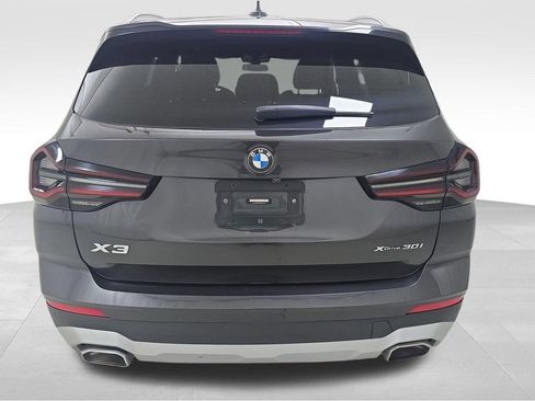 Used 2023 BMW X3 xDrive30i w/ Premium Package AWD/4WD image 8