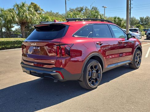 Certified 2024 Kia Sorento X-Line EX image 8