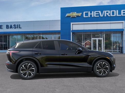 New 2026 Chevrolet Blazer EV LT FWD image 5