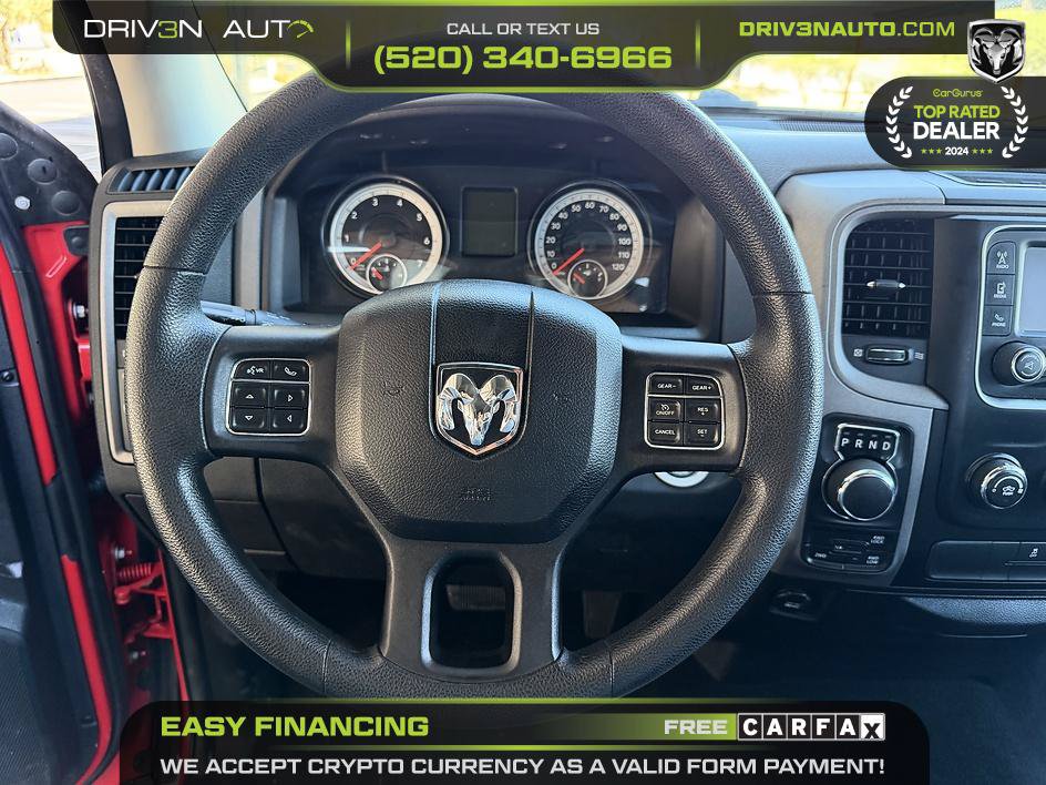 Used 2015 RAM 1500 Express AWD/4WD image 14