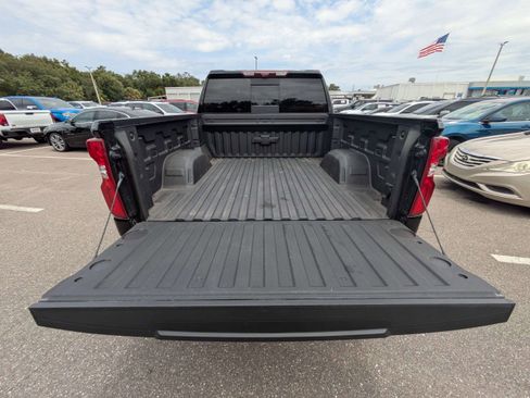 Used 2025 Chevrolet Silverado 1500 LTZ w/ LTZ Premium Package AWD/4WD image 12