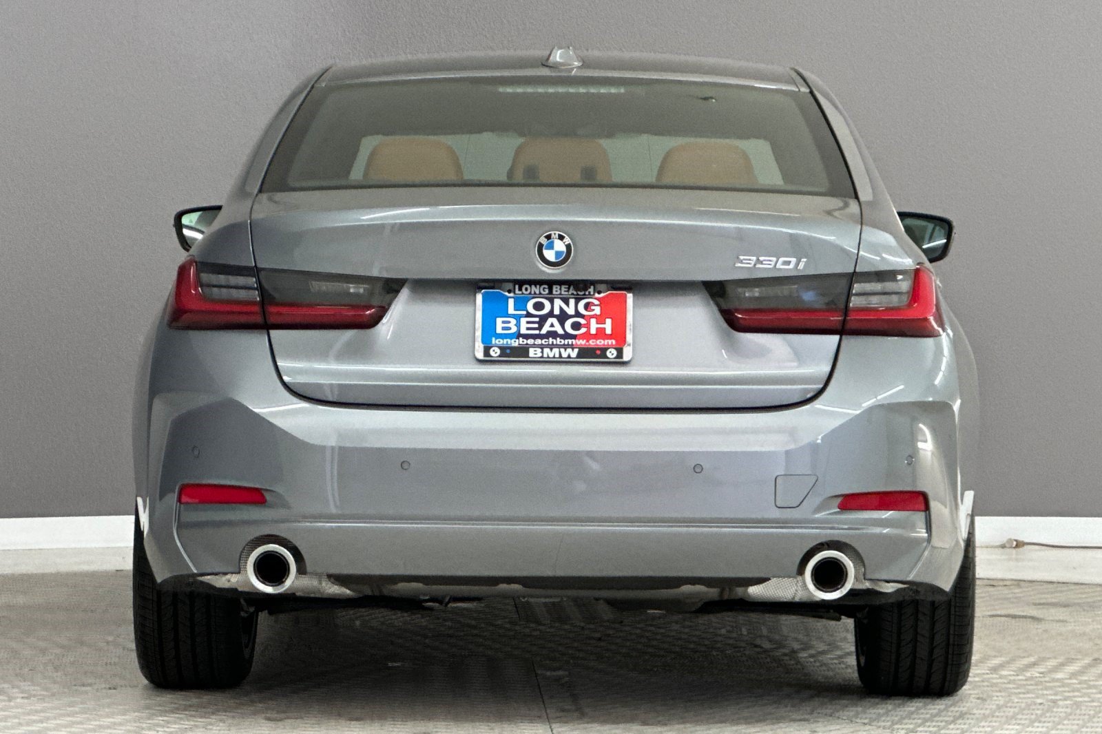 New 2026 BMW 330i Sedan w/ Premium Package RWD image 9