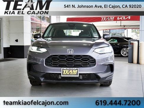 Used 2024 Honda HR-V LX image 4