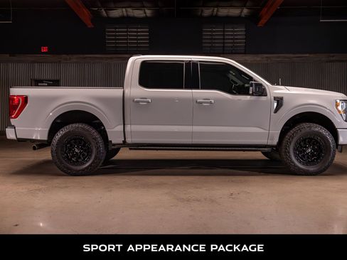 Used 2023 Ford F150 XLT w/ Equipment Group 302A High AWD/4WD image 10