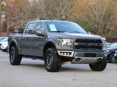 Used 2020 Ford F150 Raptor w/ Equipment Group 802A Luxury