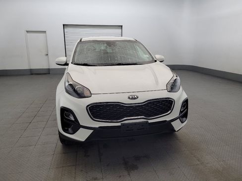 Used 2020 Kia Sportage LX AWD/4WD image 14