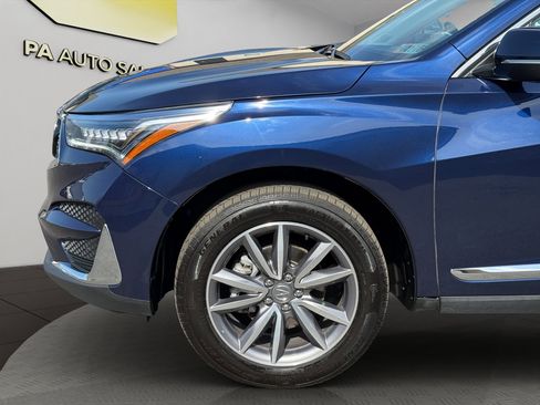 Used 2021 Acura RDX AWD w/ Technology Package image 22