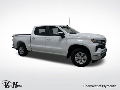 Used 2025 Chevrolet Silverado 1500 LT
