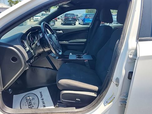 Used 2023 Dodge Charger Police RWD image 14