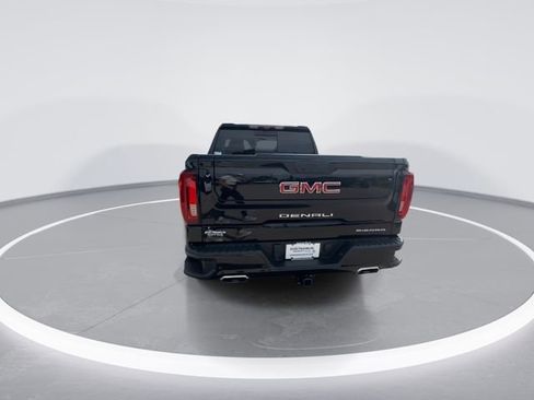 Used 2024 GMC Sierra 1500 Denali w/ Denali Reserve Package AWD/4WD image 7
