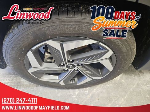 Used 2024 Hyundai Tucson SEL w/ Convenience Package FWD image 7