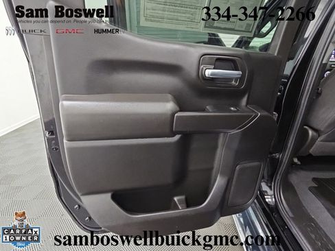 Used 2022 Chevrolet Silverado 1500 Custom AWD/4WD image 27