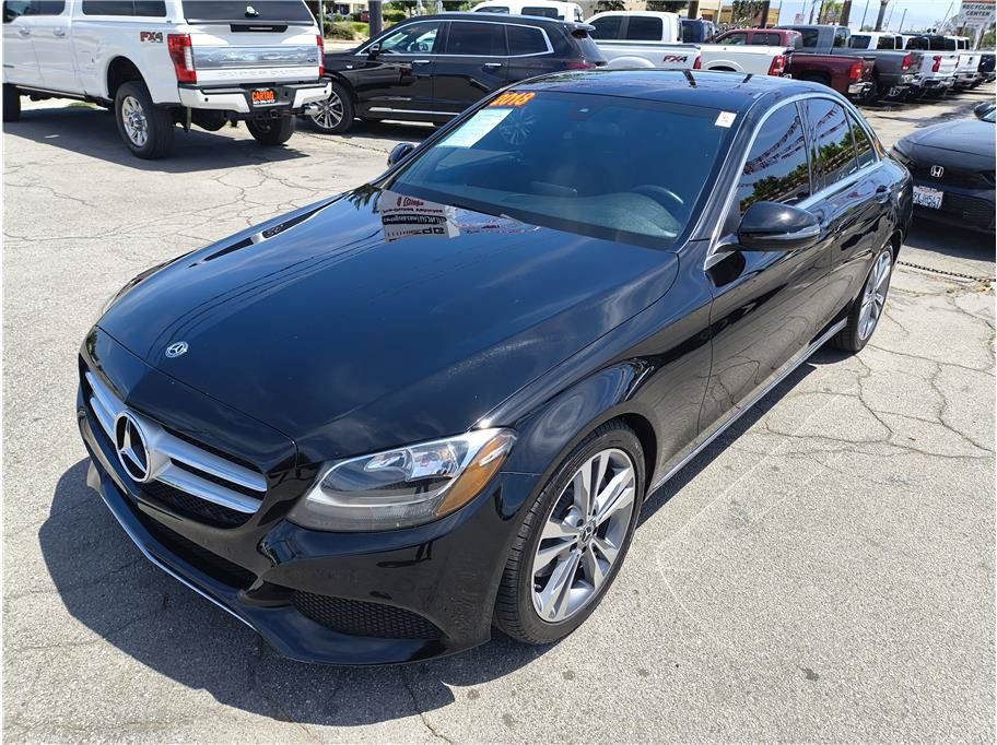 Used 2018 Mercedes-Benz C 300 Sedan image 17