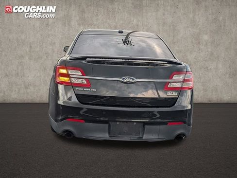Used 2013 Ford Taurus SHO AWD/4WD image 6