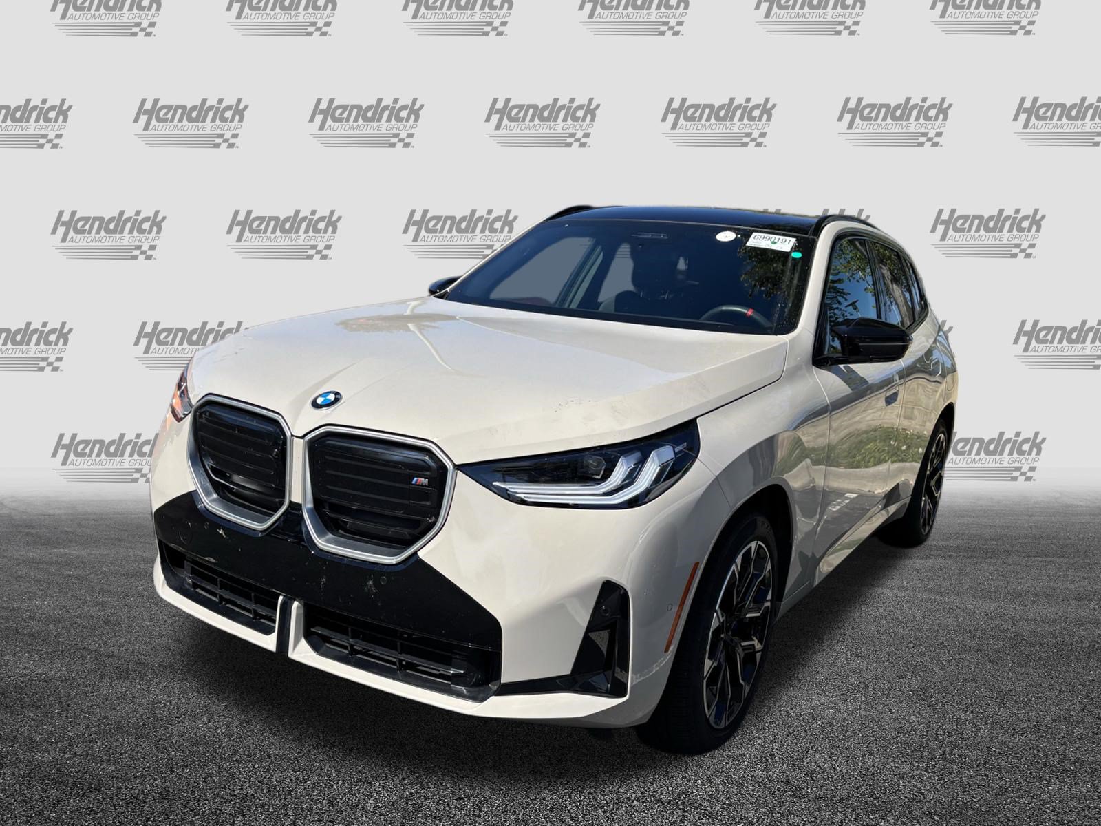 Certified 2026 BMW X3 M50 AWD/4WD image 7