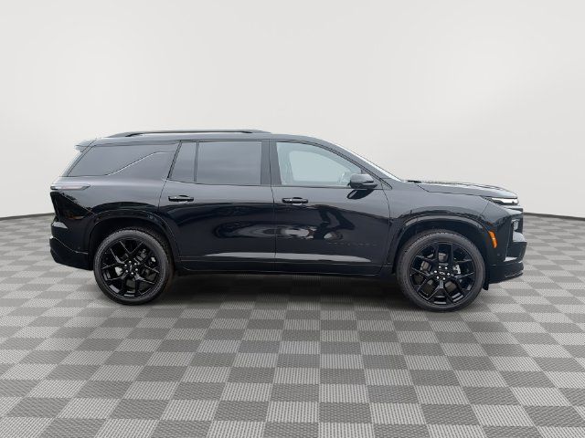 Certified 2026 Chevrolet Traverse RS w/ LPO, Floor Liner Package FWD image 13