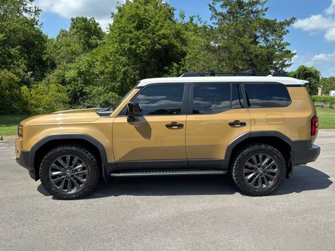 Used 2024 Toyota Land Cruiser w/ Premium Package AWD/4WD image 8