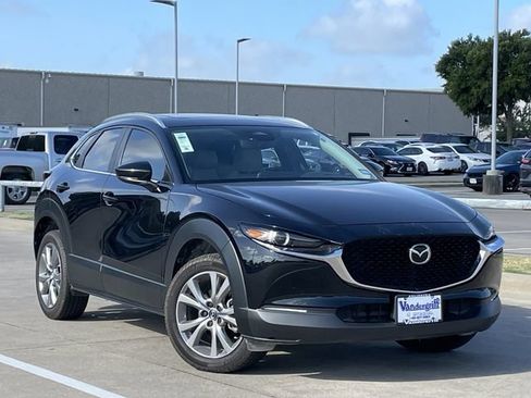 Used 2024 MAZDA CX-30 AWD 2.5 S w/ Preferred Package image 2